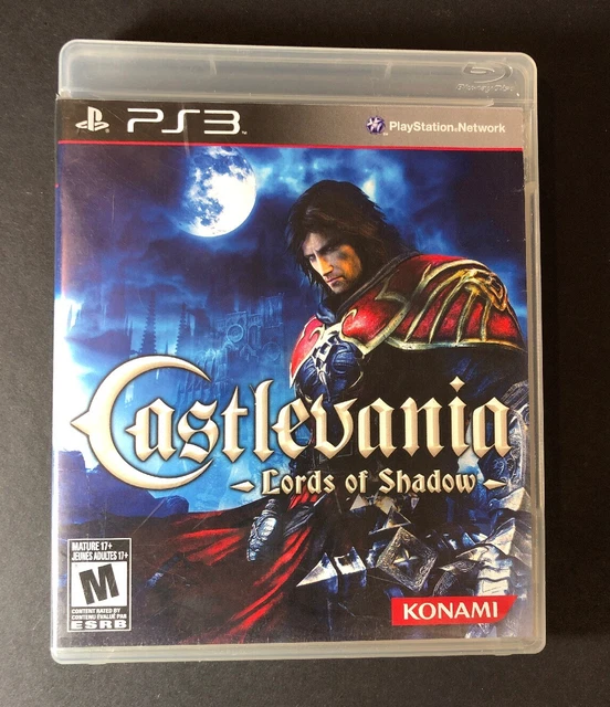 Castlevania [ Lords Of Shadow] (PS3) Usé