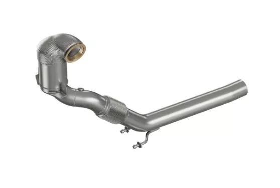 HJS ECE Downpipe 90951115 VW Golf 7 GTI Skoda Octavia 5E RS Seat Leon Cupra 5F