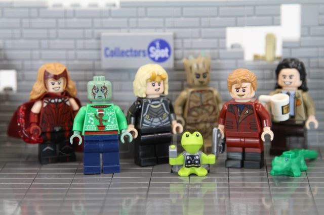 LEGO® I AUSWAHL an Minifiguren I Marvel Studios I Neu EUR 12,00 ...