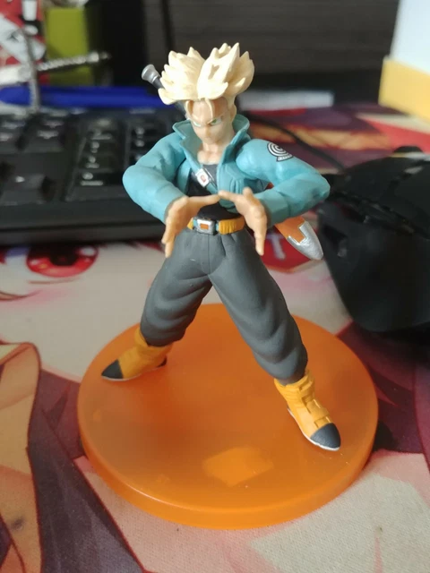 Figurine Dragon Ball Z Real Works DBZ Trunks figure DBZ DBS rare Mirai