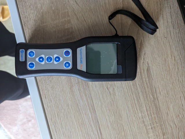 Hygiena SystemSure PLUS Meter Luminometer ATP Monitoring System + UltraSnap
