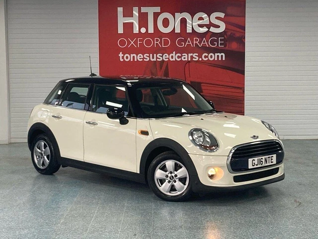2016 MINI HATCH COOPER 1.5 COOPER 5d 134 BHP Hatchback Petrol Manual