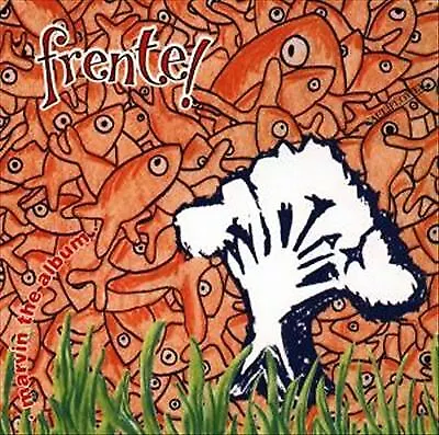 Frente : Marvin the Album CD Value Guaranteed from eBay’s biggest seller!