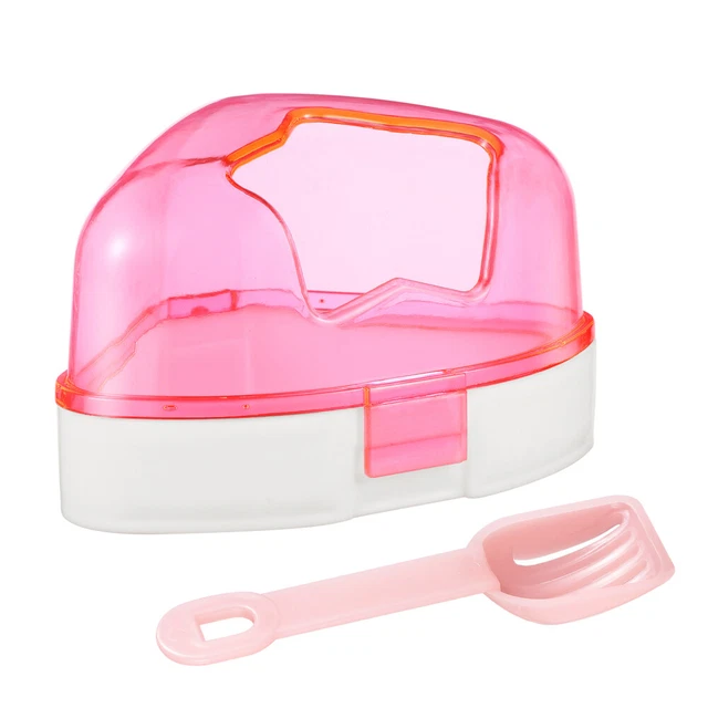 Criceto Vasca Bagno Accessori Per Gabbie Per Conigli Giocattolo