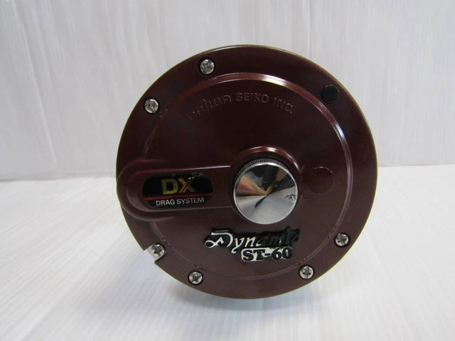 DAIWA DYNAMIC FISHING Reel St-60 *Read $252.07 - PicClick CA