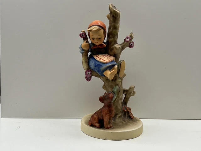 Hummel Statuina 56/B Sicuro 16 cm. 1 Wahl - Top Stato