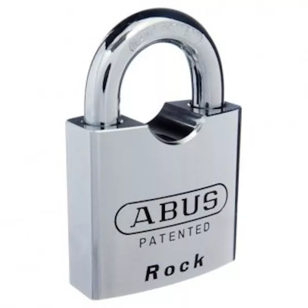 ABUS Padlock 83/80 High Security ROCK Padlocks-For Shipping Containers-Free Post