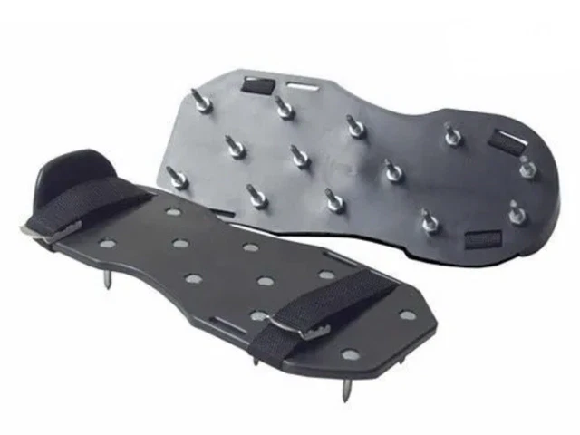 Spiked Shoes For Professional Epoxy Installers.( 1 Pair  )