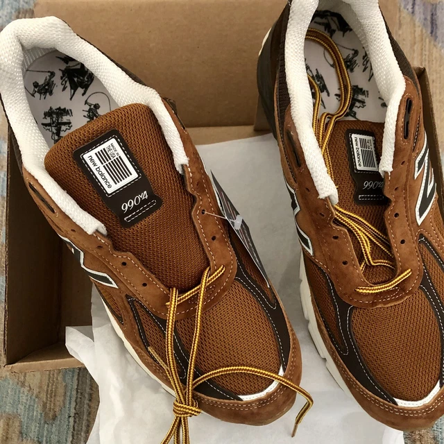 NEW BALANCE 990V4 L.L. Bean Collaboration 990LL4 Men
