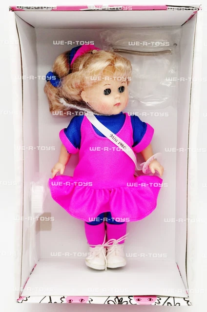 Ginny Dolls Miss 1980s Doll 8" Vogue Dolls 1999 No 9HP180 NRFB