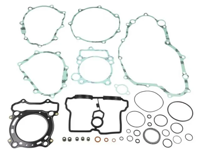 Centauro Gasket Set Yamaha Yzf 250 '01-'13 , Wrf 250 '01-'14 , Gas Gas Ec F 250