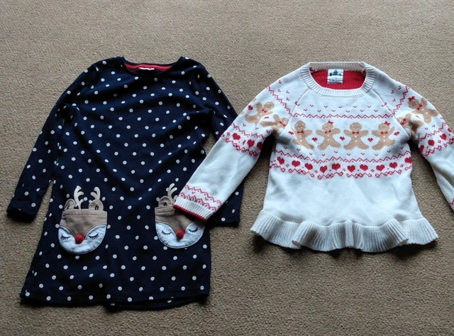 Girls Bundle Age 3-5 Years 3