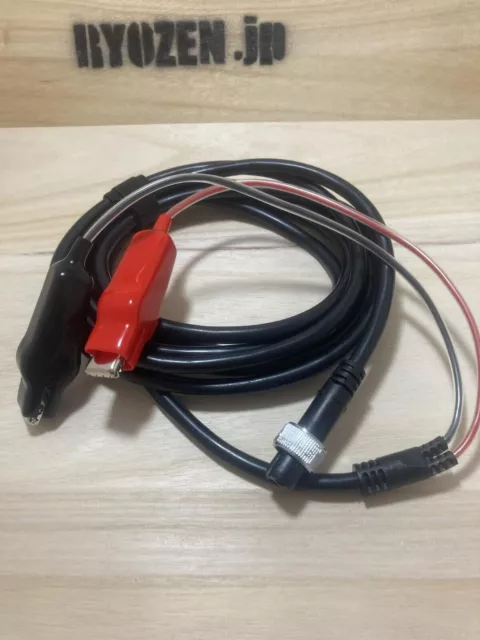 Línea de conexión de carrete eléctrico, carretes de pesca, Cable de 10...