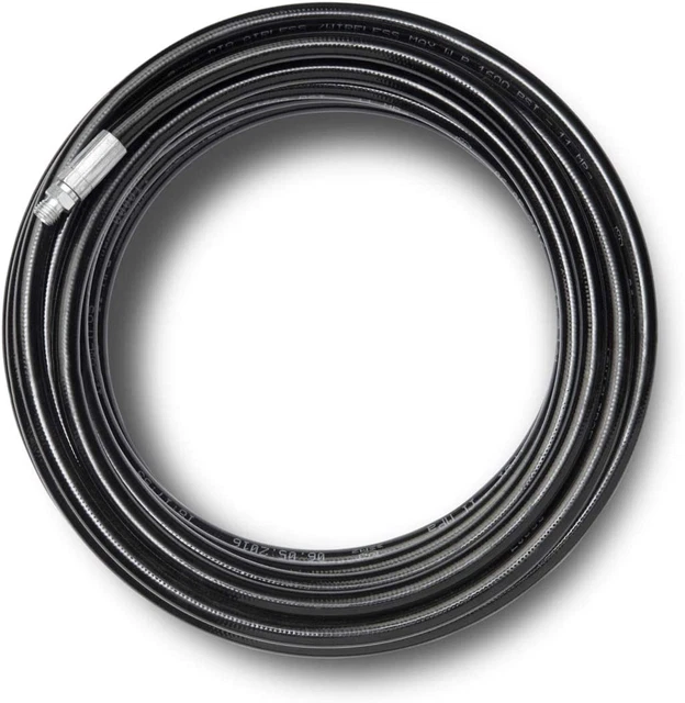 WAGNER Control Pro HEA Tuyau 15 m Pro, Accessoires pour les... 2