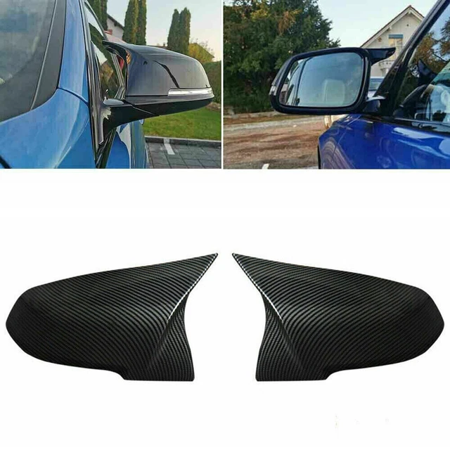 Coque de rétroviseur de rechange en fibre de carbone pour BMW F20 F22 F23 F30 F31 F32 F33 F36 F87 M2 X1 E84 Coque de rétroviseur de rechange en fibre de carbone pour BMW F20 F22 F23 F30 F31 F32 F33 F36 F87 M2 X1 E84