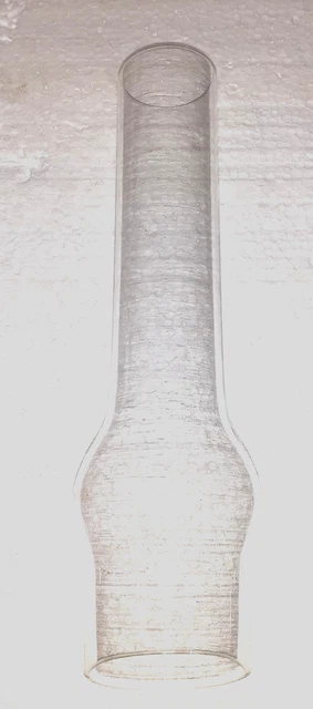 Abat Jour En Verre Abat-Jour En Verre Pour Lampe à Pétrole, Cheminée De Lampe à Huile Verre Lampe Petrole
