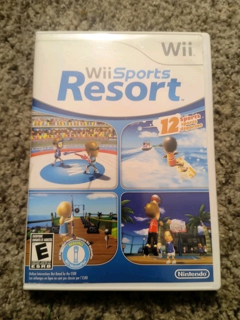 Nintendo Wii - Wii Sports Bundle: Wii Sports + Wii Sports Resort reconditionné