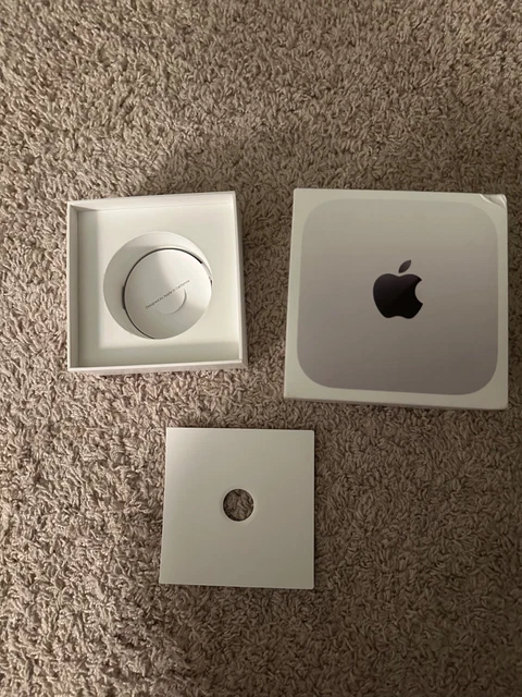 2024 APPLE MAC Mini M4 BOX ONLY $18.74 - PicClick CA