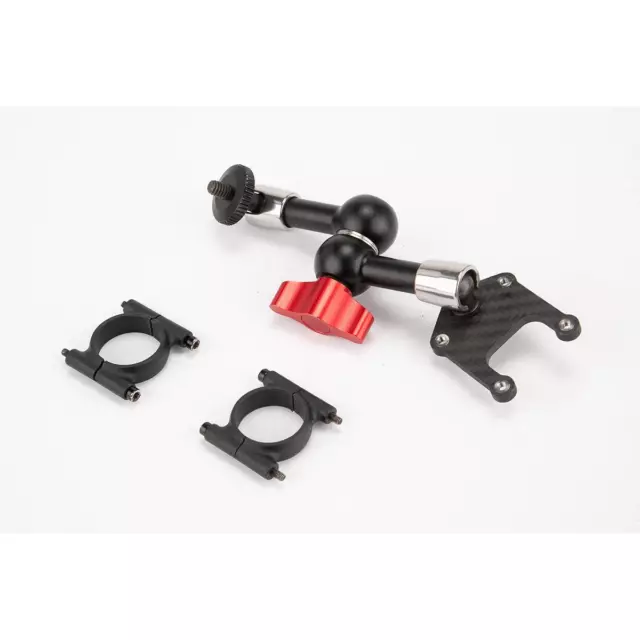 GyroVu 7" Heavy-Duty Articulated-Arm Mount for DJI Ronin-M/MX Stabilizers