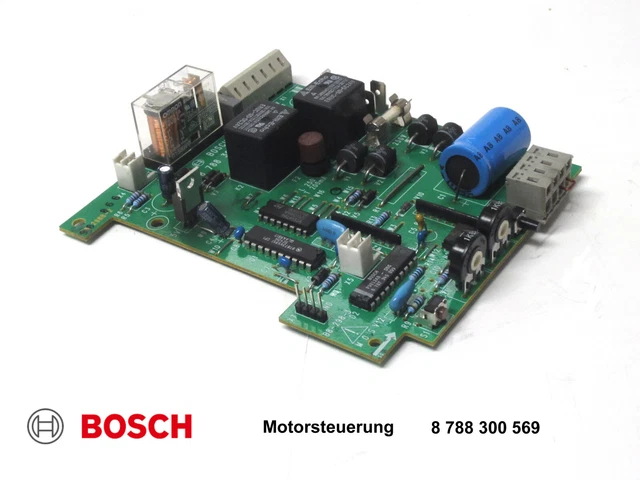 BOSCH COMFORTLIFT STEUERPLATINE 8788300569 + Funkempfänger 26,995 ...
