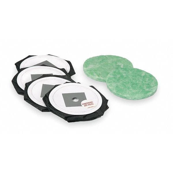 METROVAC Filter/Bag Kit, Mfr. No. DV-3ESD1, PK5 TBF-7