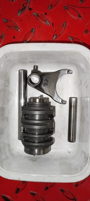 Barillet Sélection pour Yamaha YZ 125 (1998 - 2005) à prix