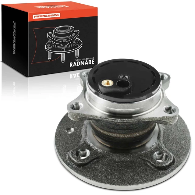 Roulement de roue avant moyeu for Audi A4 A5 A6 A7 A8 Q5 8K0407613B 4H0498625B