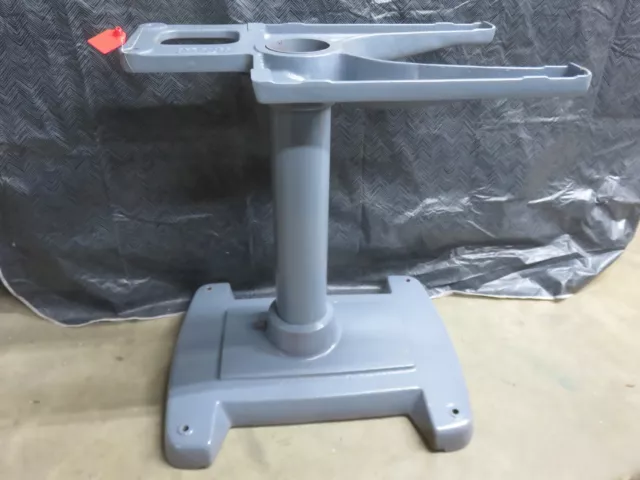 CRAFTSMAN CAST IRON Table Saw Pedestal Stand $160.00 - PicClick