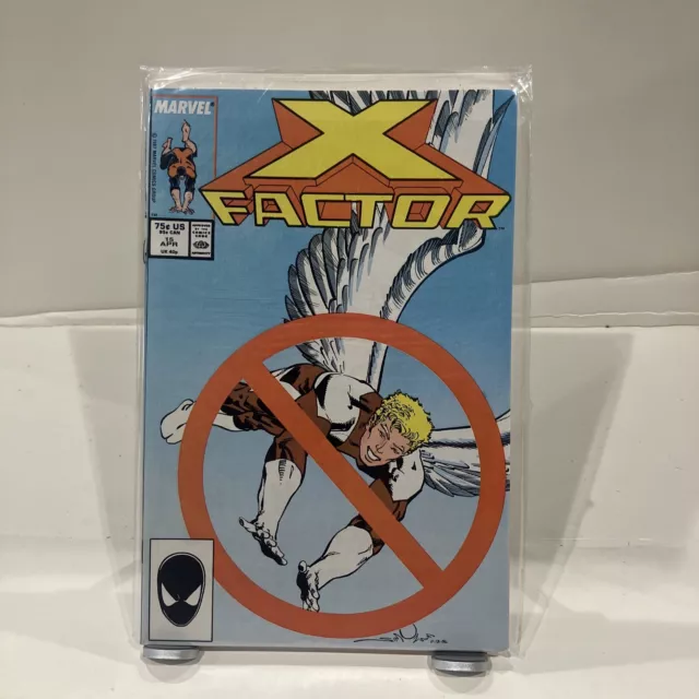 X-Factor (1986) #15 1st Appearance Horsemen of Apocalypse! Key Issue! Marvel