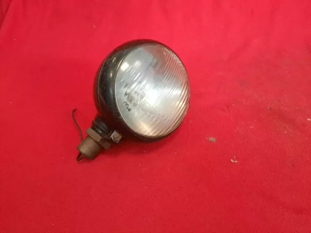 Noris Scheinwerfer Fernscheinwerfer Scheinwerfer Lampe für Oldtimer Auto