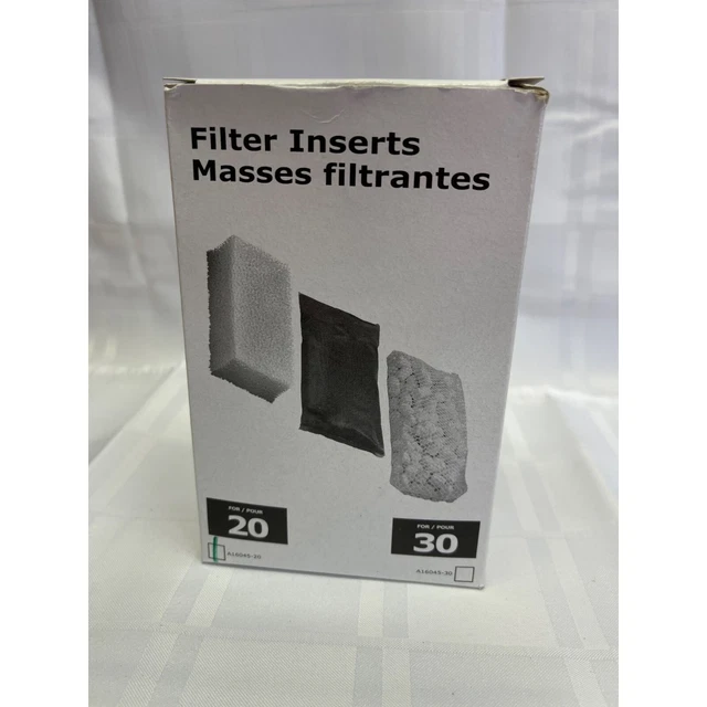 12 Filterschaum-Schwämme, Passend Für AquaClear 20 Aquariumfilter – Für Klare, Saubere & Biologische Filterung