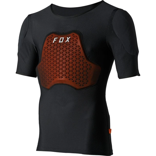Fox Racing Baseframe Pro SS Protection Black, L