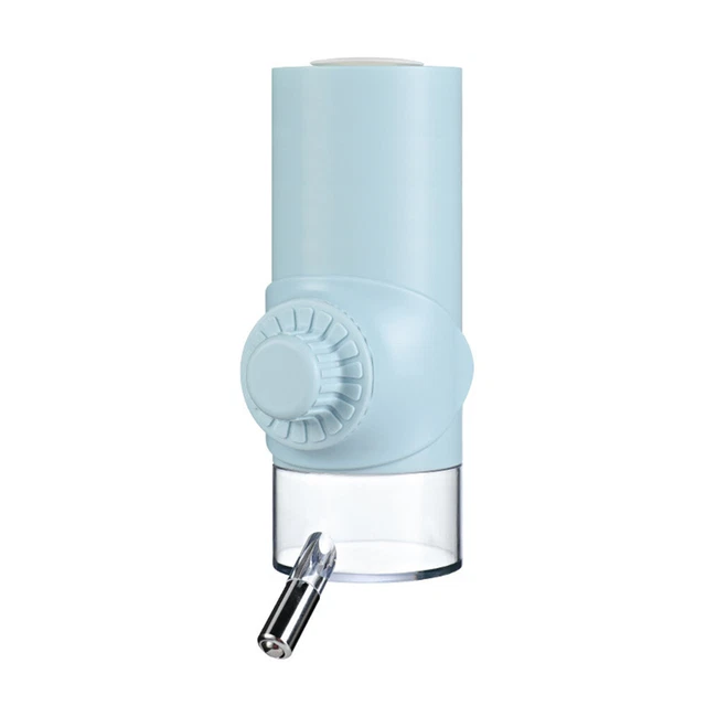Rabbit Water Dispenser Hanging Water Bottle Pet Water Fountain Drinking Bottle