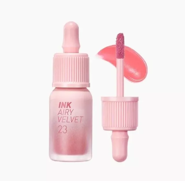 Peripera Ink the Velvet Lip Tint High Pigment Colour 23 Peachlight