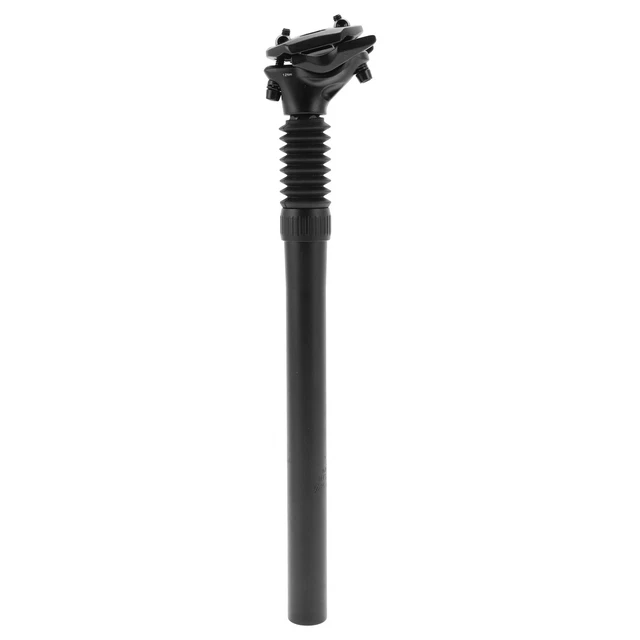 Tige de Selle Vélo à Attache Rapide Kalloy Uno Argent - 36Vélos