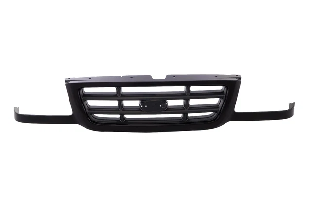 Grille Assembly Grill For 2001-2003 Ford Ranger 2WD Pickup Truck FO1200393