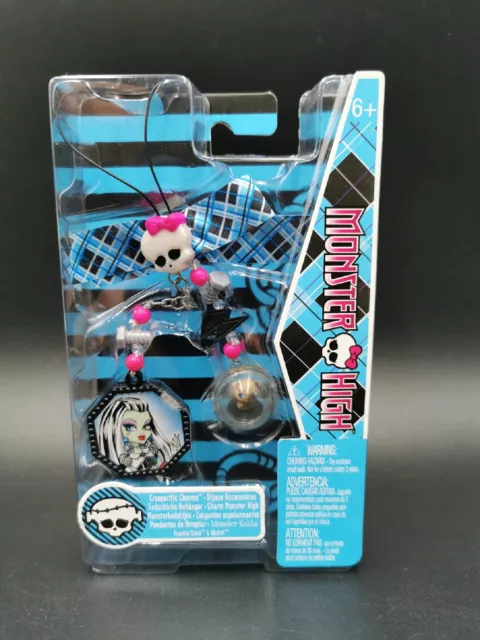 Boneca Monster High Frankie Choque Eletrizante Mattel R$ 179.99