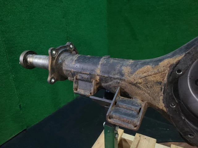 TOYOTA LANDCRUISER REAR Diff Housing 76/78/79 Series, Non Swaybar Type ...