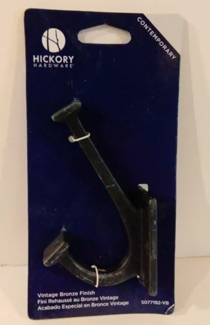 Hickory Hardware S077192 Skylight 1-1/2"W Contemporary Double