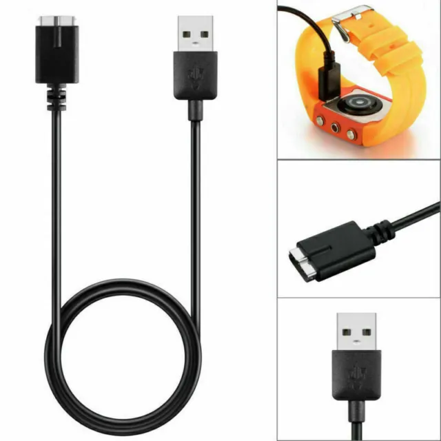 For Polar M430 GPS Running Sport Watch USB Charging Cable Charger Replace Part