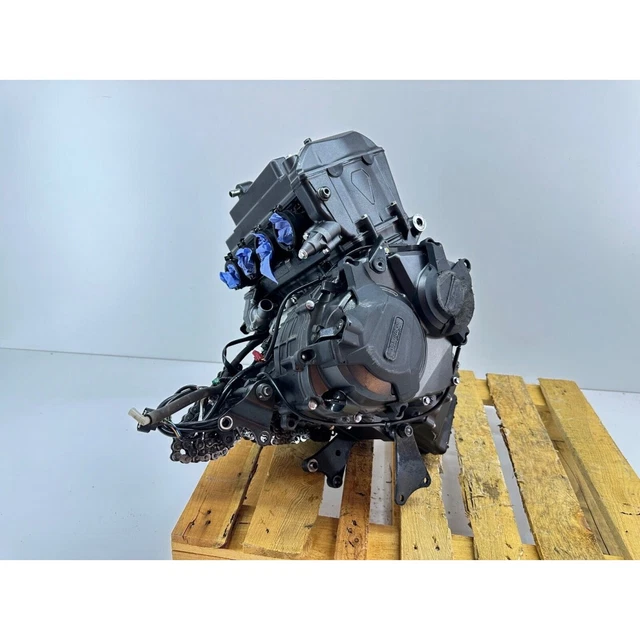 Bloc Moteur Honda Hornet 600 2007-2010 CBR 600 F 2011-2013 28000KM PC41E