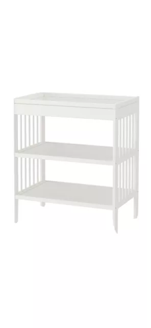 Gulliver Changing Table With Vadra pad