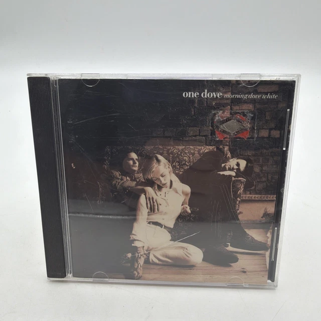 CD 【激レア国内盤 帯付】one dove / morning dove white