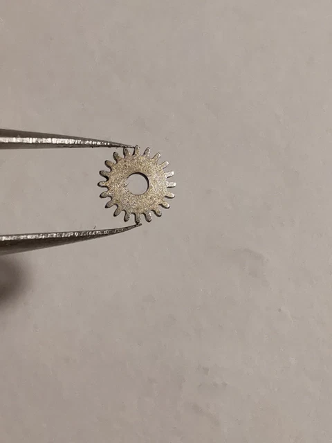 Vis Pour Montre Breitling - Modèle Venus 188, Référence 8100/58100, état D'usage