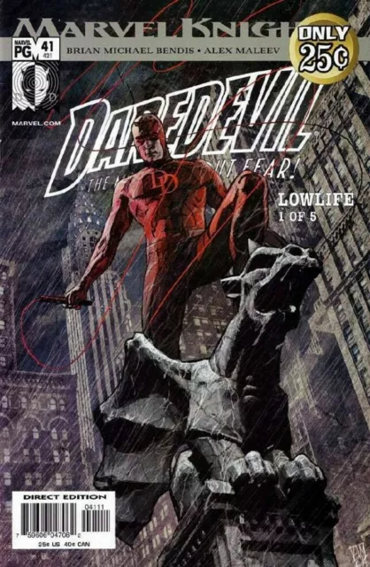 Daredevil #41 (VFN)`03 Bendis/ Maleev