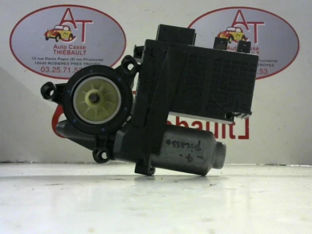 Lève-vitre électrique Avant Droit Pour Citroën C4 Grand Picasso (2006-2013) - Réf. 9222CT
