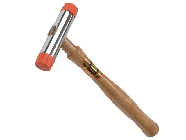 Thor 406 Plastique Marteau Bois Poignée 19mm 150g THO406