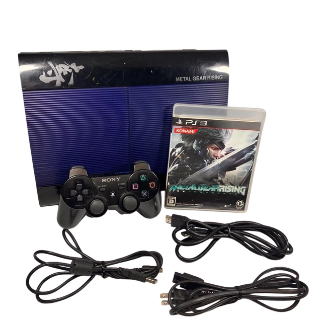 SONY PS3本体 龍が如く 5 CECH-4000B 初期化済 ソニー プレステ3 コントローラーセット ※HDMI無 PS3 龍が如く5 CECH-4000B コントローラー付き ☆中古 PlayStation 3