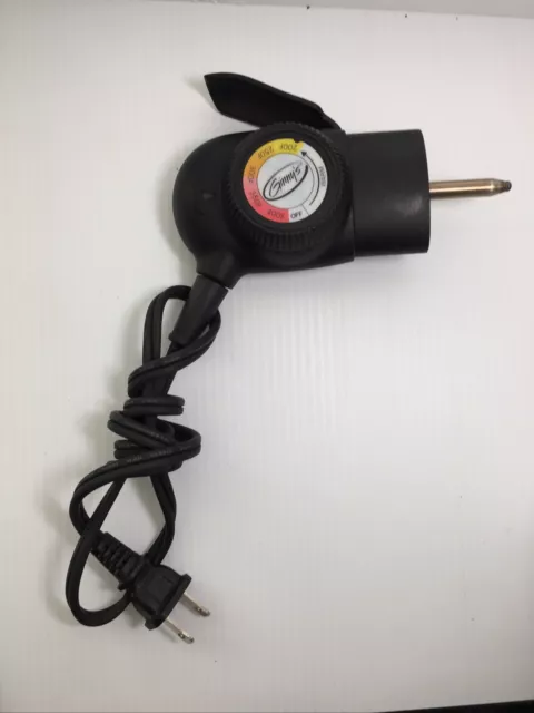 Ginny's Model EGR-608D Grill Griddle Temperature Control Power Probe