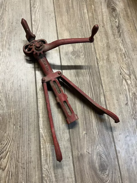 Vintage Hercules Products Co. Model C Split Rim Tire Tool Ford Model A, Model T